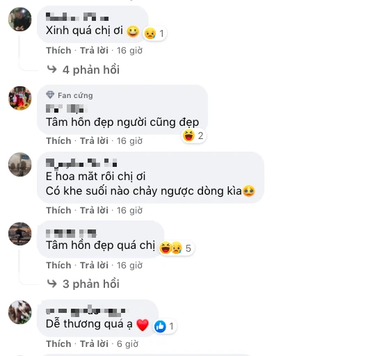 Ngân Sát Thủ chứng minh 'tâm hồn đẹp' với loạt ảnh 'tràn viền' 4 Ngân Sát Thủ chứng minh 'tâm hồn đẹp' với loạt ảnh 'tràn viền' 4