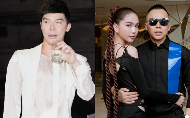 Sự im lặng khó hiểu của Vũ Khắc Tiệp ngay khi Ngọc Trinh gặp biến với Nathan Lee 1 Sự im lặng khó hiểu của Vũ Khắc Tiệp ngay khi Ngọc Trinh gặp biến với Nathan Lee 1