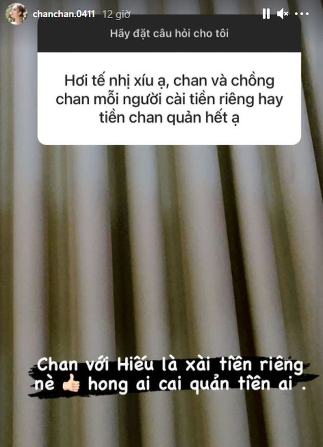Xoài Non đăng đàn 'vỗ mặt' antifan khi bị đặt điều kém duyên 1 Xoài Non đăng đàn 'vỗ mặt' antifan khi bị đặt điều kém duyên 1