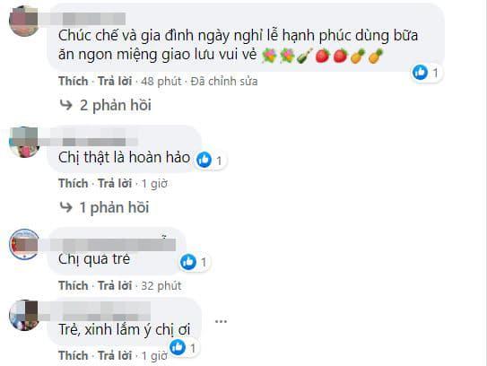'Chị đại' trong dàn chân dài xế sang Đặng Lê Nguyên Vũ đón đưa hiếm hoi khoe ảnh mặt mộc, nhan sắc không phải chuyện đùa 4 'Chị đại' trong dàn chân dài xế sang Đặng Lê Nguyên Vũ đón đưa hiếm hoi khoe ảnh mặt mộc, nhan sắc không phải chuyện đùa 4