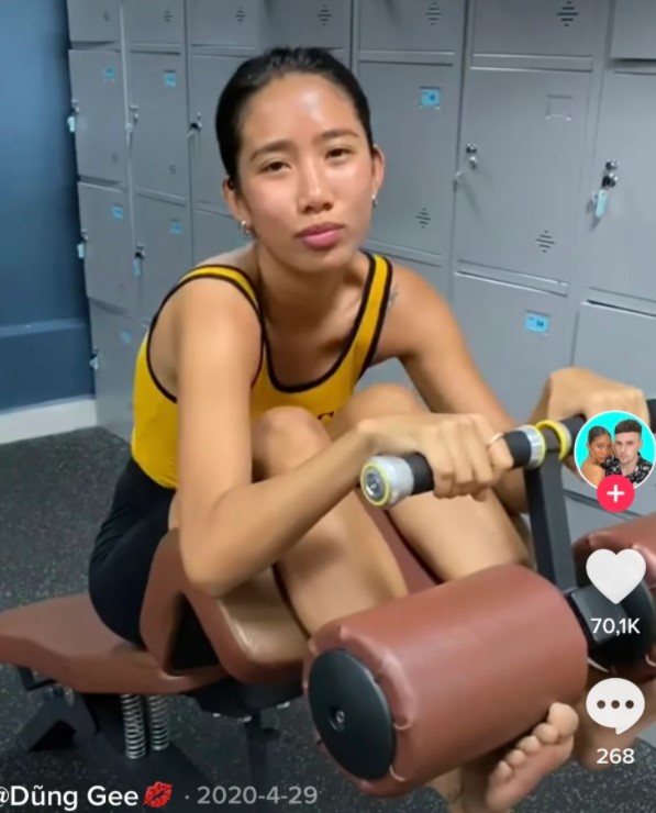Rò rỉ loạt hình ảnh mặt mộc của dàn Tiktoker: Hoảng nhất là Tiktoker Thanh Tâm 3 Rò rỉ loạt hình ảnh mặt mộc của dàn Tiktoker: Hoảng nhất là Tiktoker Thanh Tâm 3