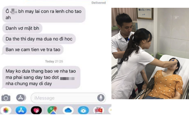 Vụ võ sư đánh vợ mới sinh ở Hà Nội: Con trai 7 tuổi nói lời đau lòng 3