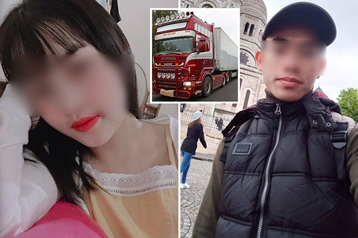 39 người chết ở Anh: Tin nhắn của cô gái nghi là người Việt gây xúc động 3