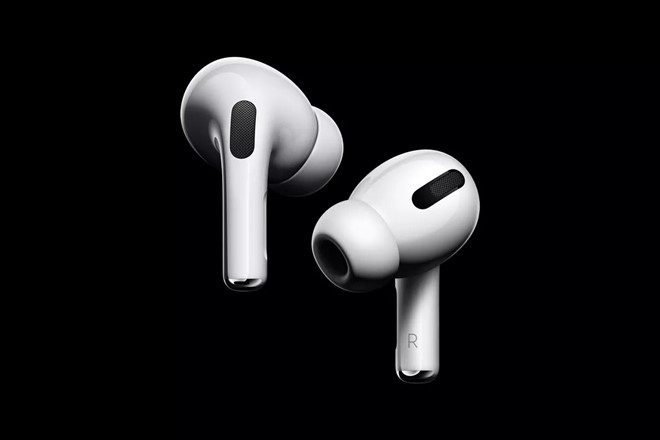 Mẫu tai nghe AirPods Pro của Apple bị chế ảnh để chê bai kiểu dáng 2