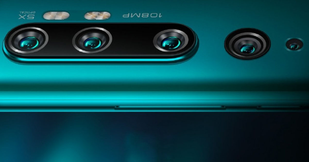 Smartphone 5 camera, có số chấm khủng nhất thế giới chốt ngày ra mắt 3