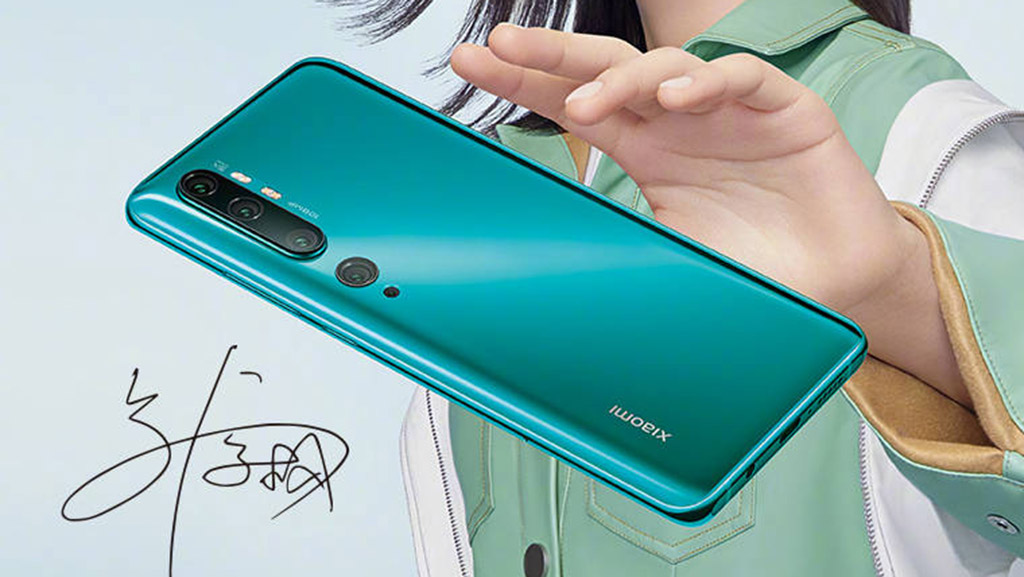 Smartphone 5 camera, có số chấm khủng nhất thế giới chốt ngày ra mắt 1