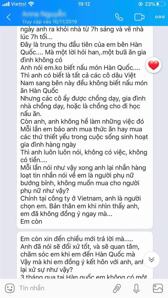 Dòng tin nhắn nghi của cô dâu Việt bị chồng Hàn sát hại gây ám ảnh 5