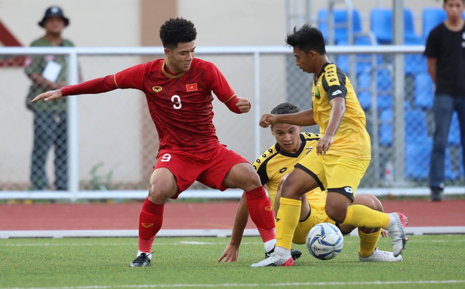 Thắng đậm Brunei 6-0, HLV Park Hang-seo chỉ hài lòng chứ không quá vui 2