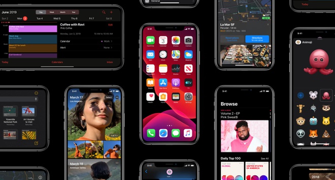 Tin công nghệ ngày 11/12: iOS 13.3 sửa hàng loạt lỗi, thêm tính năng quản lý iPhone 1 Tin công nghệ ngày 11/12: iOS 13.3 sửa hàng loạt lỗi, thêm tính năng quản lý iPhone 1