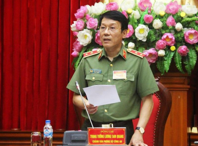 Tướng Tam thông tin chi tiết diễn biến vụ chống đối tại xã Đồng Tâm 1