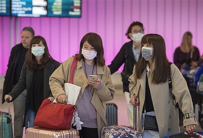 Đại dịch virus Vũ Hán: Tạm thời không đón khách du lịch từ vùng có dịch  1