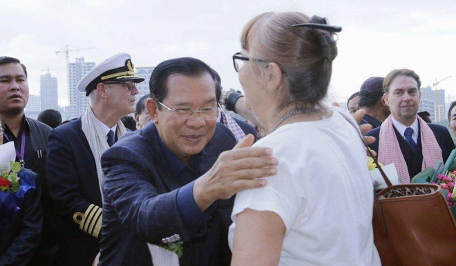 Lo du thuyền cập cảng Campuchia thành ổ dịch Corona: Động thái của Thủ tướng Hun Sen 1