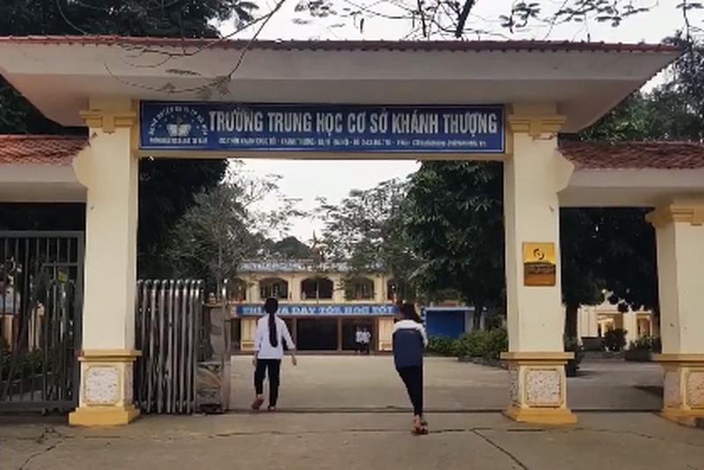 Vụ mua bán trinh trẻ em ở Ba Vì: Khởi tố vụ án, bắt một cán bộ thú y 1