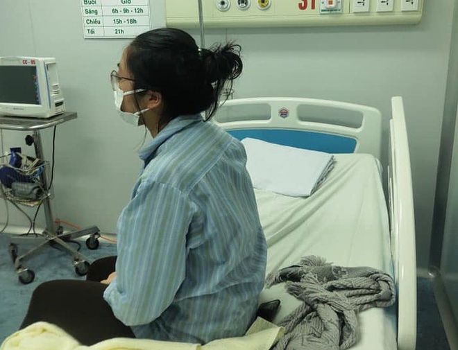 130 người tiếp xúc trực tiếp với nữ bệnh nhân nhiễm Covid-19 ở Hà Nội 3
