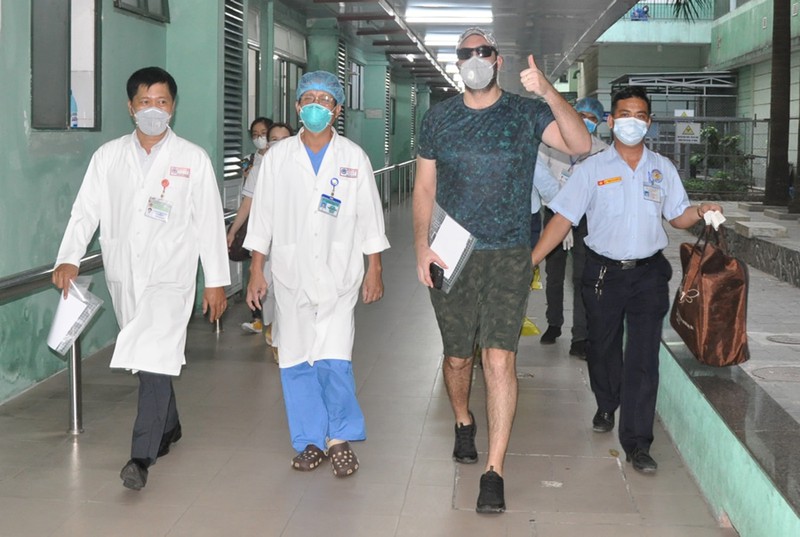 Chủ tịch Hà Nội cảnh báo mức nguy hiểm của bệnh nhân 237 mắc Covid-19