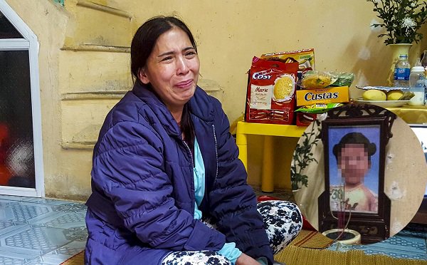 Vụ bé gái bị mẹ và dượng bạo hành tử vong: Người mẹ có thể thoát án tử 3