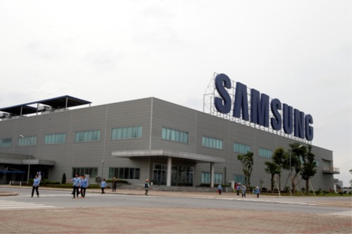 Samsung Bắc Ninh lên tiếng về nam công nhân mắc COVID-19 1