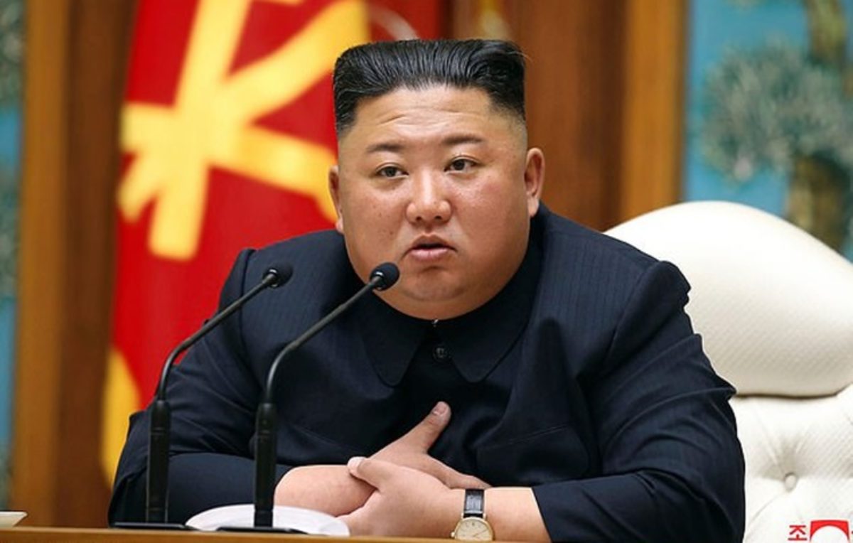 Cố vấn Nhà Xanh lên tiếng về tình trạng sức khỏe ông Kim Jong Un 1