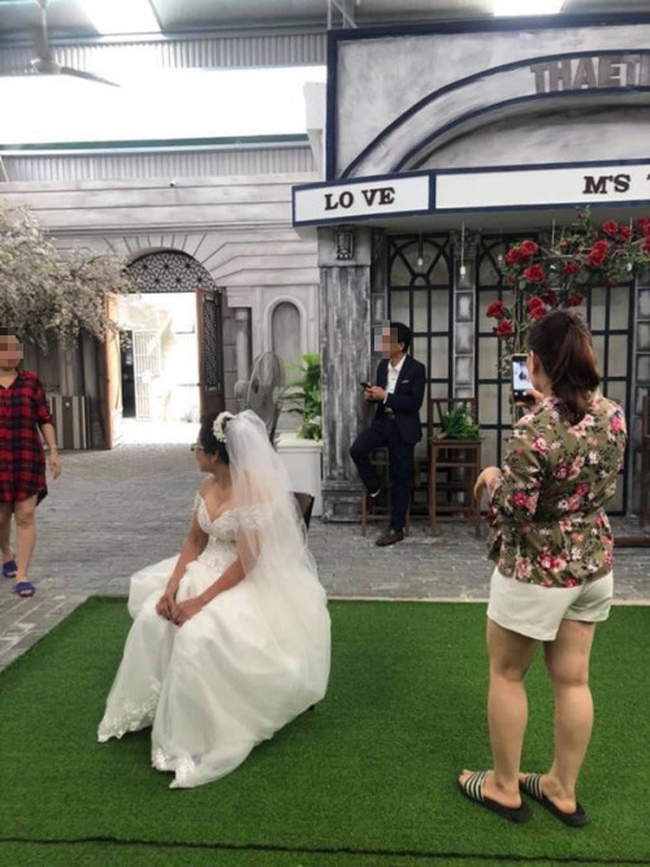 Sự thực cô dâu 72 tuổi chụp ảnh cưới với chú rể 38 tuổi gây xôn xao ở Nghệ An 4