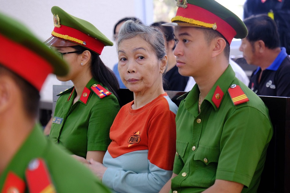 Vụ thi thể bị đổ bê tông: Bị cáo lớn tuổi nhất kêu oan, nạn nhân bị 'quỷ nhập' nên rất sợ 1