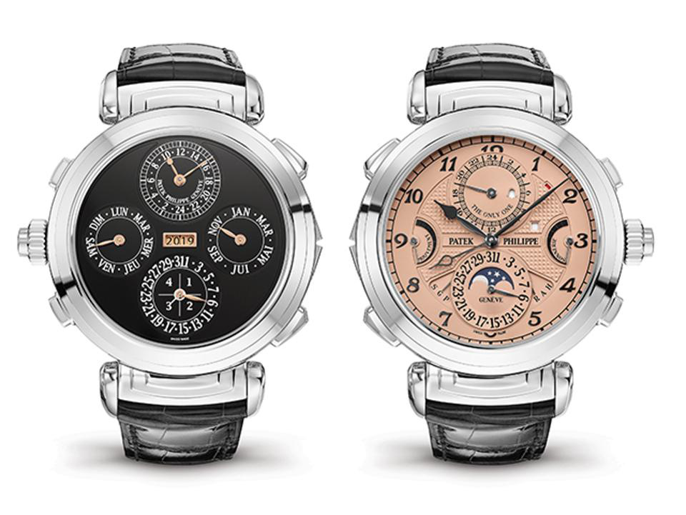 Vì sao chiếc đồng hồ của Patek Philippe được bán với giá hơn 700 tỷ? 2