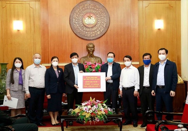 Những phát ngôn ấn tượng của quyền Bộ trưởng Bộ Y tế Nguyễn Thanh Long 1