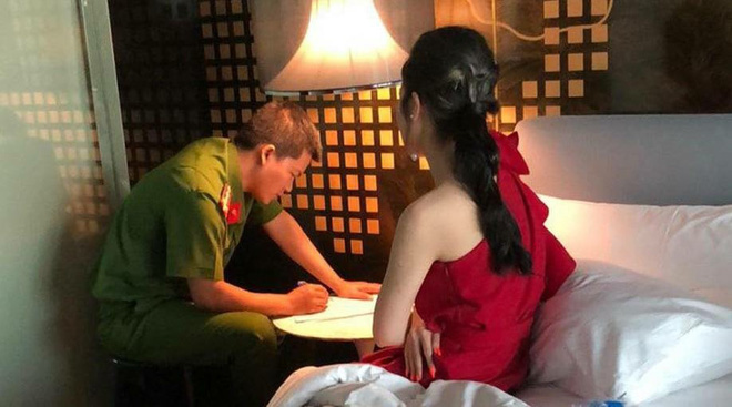 Hoa hậu Jolie Nguyễn bị réo tên vì nghi án có mặt trong đường bán dâm 30.000 USD 1