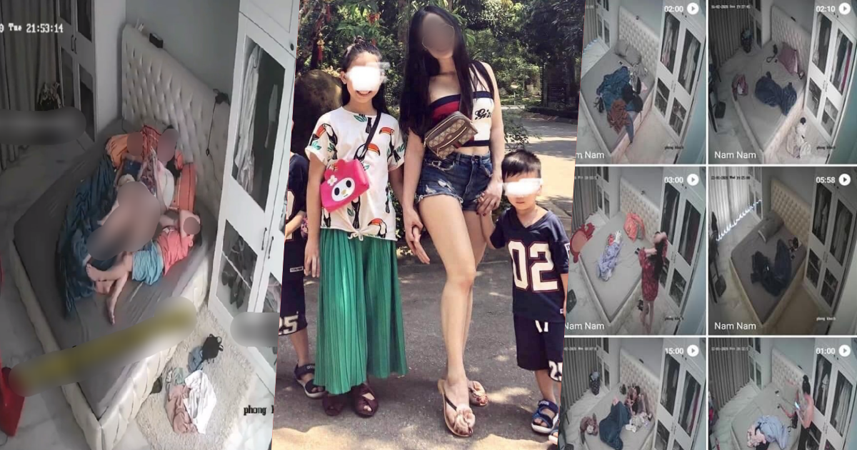 Clip người phụ nữ bán nude để các bé đụng chạm vùng kín: Nguyễn Sin tiết lộ thông tin gây sốc 5