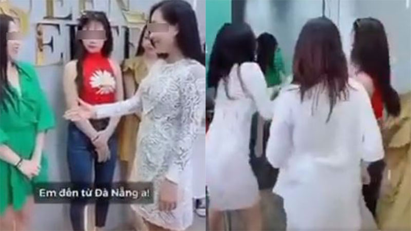 Nhóm cô gái quay clip 'kỳ thị' người đến từ Đà Nẵng gây phẫn nộ 1