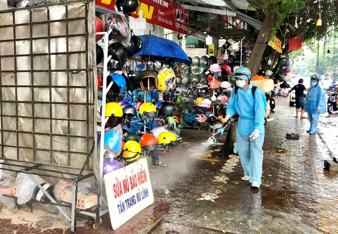 Ca mắc Covi-19 số 621 ở Quảng Ngãi có đi chợ và tiếp xúc với nhiều người 2