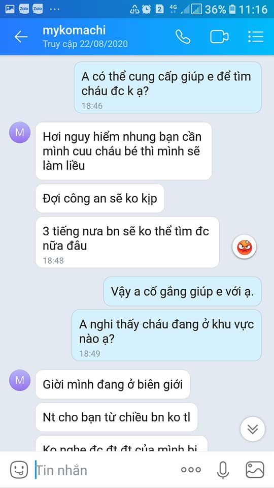 Chuyện bây giờ mới kể về vụ bé trai mất tích ở Bắc Ninh: Phẫn nộ loạt tin nhắn lừa tiền gia đình 2