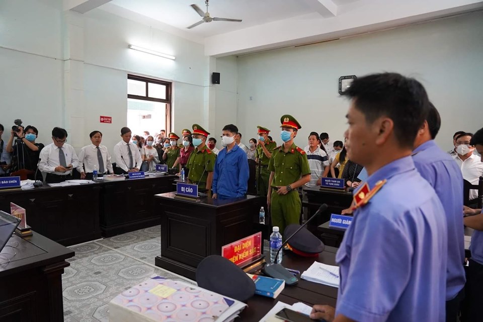 Vụ bác sĩ cưỡng bức nữ điều dưỡng tại Huế: Bị can khẳng định không có ý định, nhu cầu hiếp dâm 1