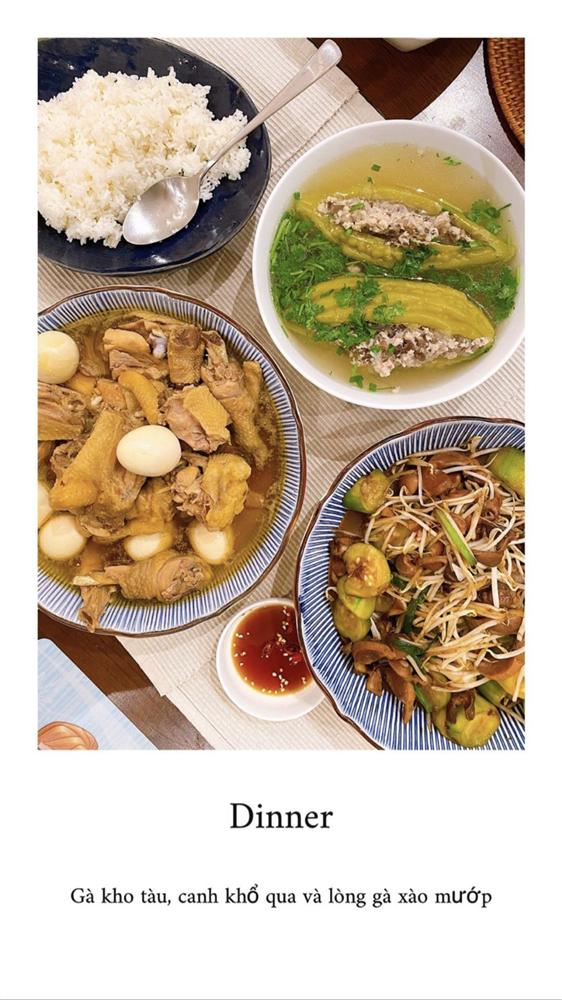 4 món rau dân dã nhưng cực kỳ có lợi được Hà Tăng thường xuyên sử dụng trong thực đơn của mình 11