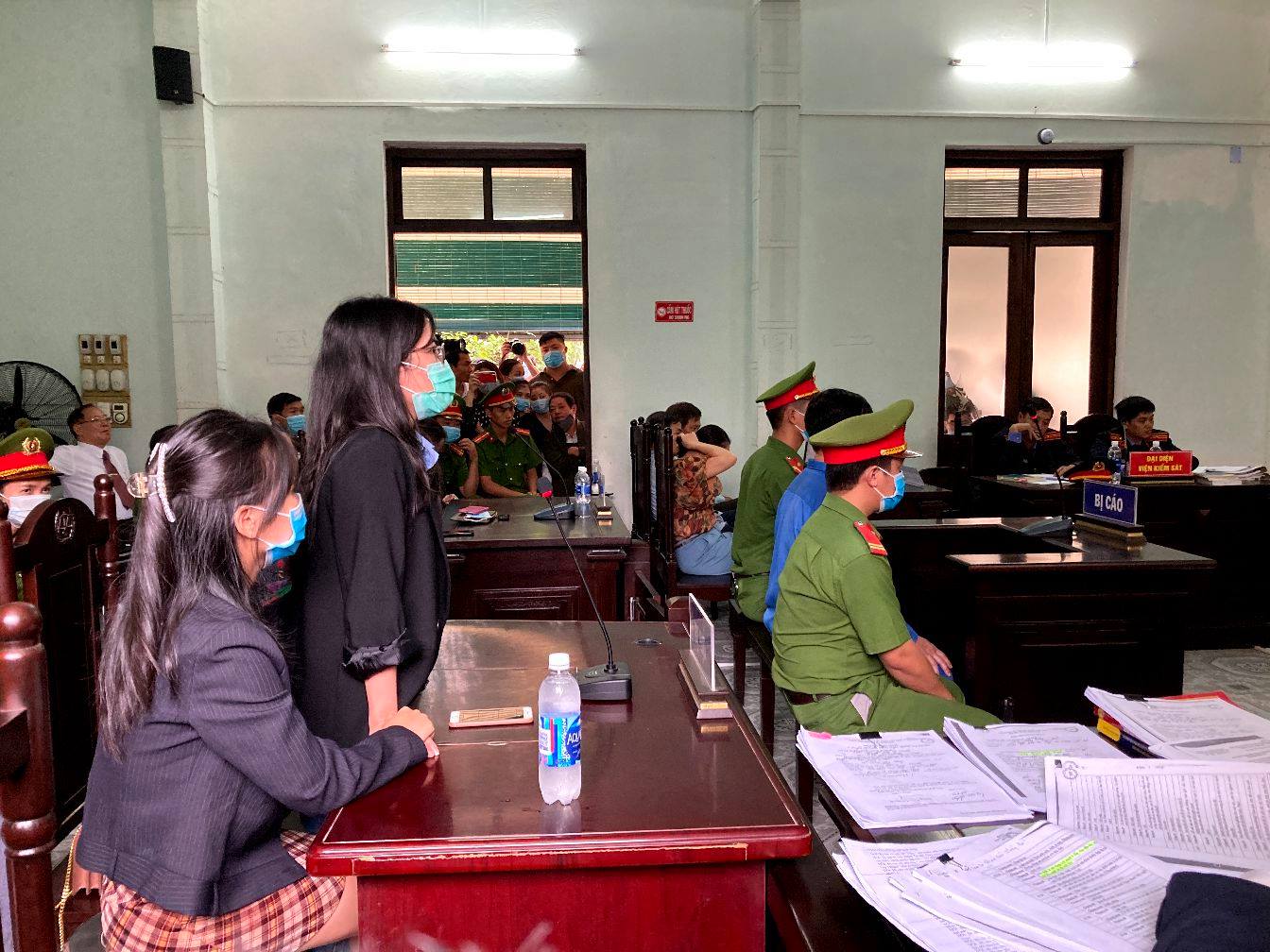 Vụ bác sĩ cưỡng bức nữ điều dưỡng tại Huế: Bị can khẳng định không có ý định, nhu cầu hiếp dâm 3