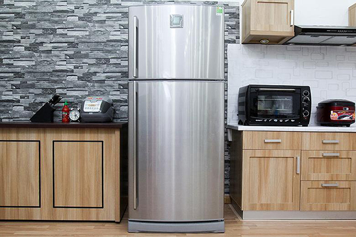 Đặt tủ lạnh đúng vị trí vàng trong nhà sẽ giúp gia chủ giàu nứt đố đổ vách 1