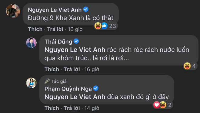 Quỳnh Nga đăng ảnh với góc chụp 'hiểm hóc', Việt Anh liền tung ngay lời bình khiến dân tình chú ý 2