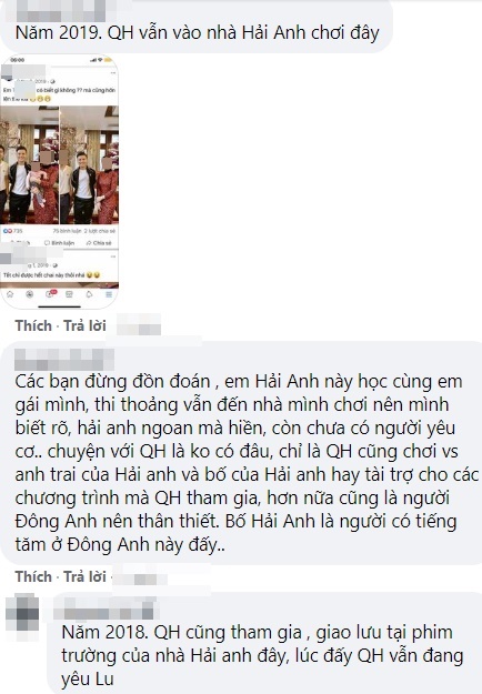 Dân mạng 'hóng trượt' việc Quang Hải hẹn hò hot girl Hà Thành, người quen tiết lộ nhiều thông tin thú vị 4