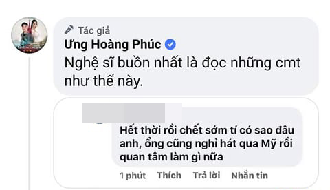Vân Quang Long vừa nằm xuống, 'sửu nhi' khiến dân tình phẫn nộ vì 'rủa' hàng loạt nghệ sĩ sắp quy tiên 3