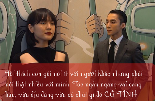 Hoá ra 5 năm trước Sơn Tùng đã tiết lộ gout của mình là 'trà xanh' chứ không phải 'rượu ủ lâu' 2 Hoá ra 5 năm trước Sơn Tùng đã tiết lộ gout của mình là 'trà xanh' chứ không phải 'rượu ủ lâu' 2