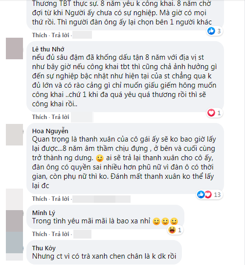 Giữa ồn ào tình ái của Sơn Tùng - Thiều Bảo Trâm, Đại Nhân nêu quan điểm gây tranh cãi 5 Giữa ồn ào tình ái của Sơn Tùng - Thiều Bảo Trâm, Đại Nhân nêu quan điểm gây tranh cãi 5