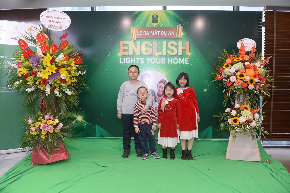 Ra mắt 'Hội Tự học tiếng Anh' theo phương pháp hoàn toàn mới tại Hà Nội 3