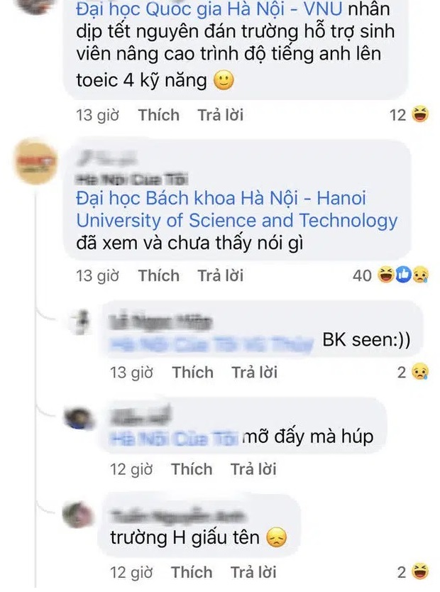 Đại học Điện lực lì xì mỗi sinh viên 500K, đồng môn réo gọi tên trường mình rần rần 6 Đại học Điện lực lì xì mỗi sinh viên 500K, đồng môn réo gọi tên trường mình rần rần 6
