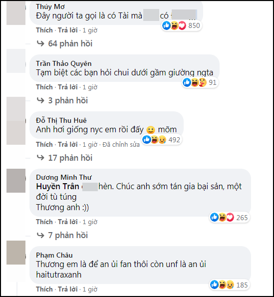 Sơn Tùng bị rủa 'một đời tù túng' khi hủy theo dõi Thiều Bảo Trâm, chỉ 'care' Hải Tú 7 Sơn Tùng bị rủa 'một đời tù túng' khi hủy theo dõi Thiều Bảo Trâm, chỉ 'care' Hải Tú 7