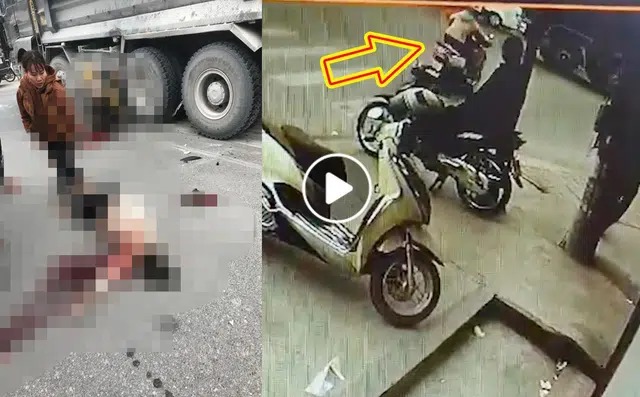 با پرتاب تیر از سر چهارراه ، 2 زن زیر کامیون کمپرسی زخمی شدند 1 با پرتاب یک تیر از چهارراه ، 2 زن زیر کامیون کمپرسی زخمی شدند 1