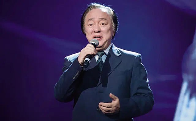 NSND Trung Kiên gạo cội của làng âm nhạc Việt Nam qua đời 1 NSND Trung Kiên gạo cội của làng âm nhạc Việt Nam qua đời 1