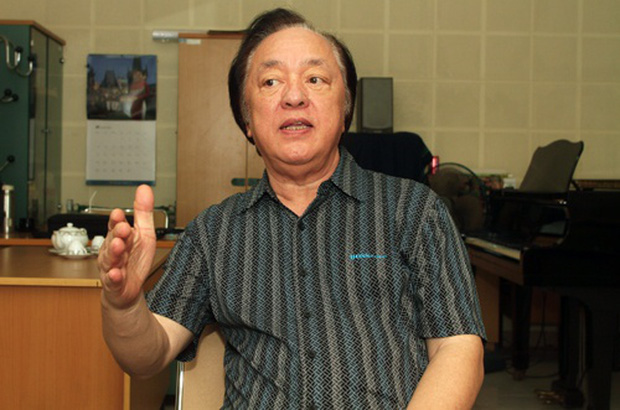 NSND Trung Kiên qua đời: Chồng cũ Thanh Lam có chia sẻ gây xúc động 2 NSND Trung Kiên qua đời: Chồng cũ Thanh Lam có chia sẻ gây xúc động 2
