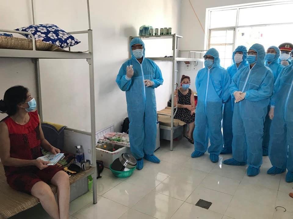 Hải Dương, Quảng Ninh cho học sinh nghỉ vì phát hiện 2 ca mắc Covid-19 trong cộng đồng 2