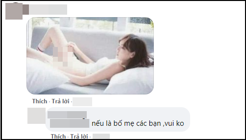 Mẹ Sơn Tùng tung ảnh Facebook và để ảnh 'thiếu vải' của Hải Mẹ Sơn Tùng tung ảnh Facebook và để ảnh 'thiếu vải' của Hải