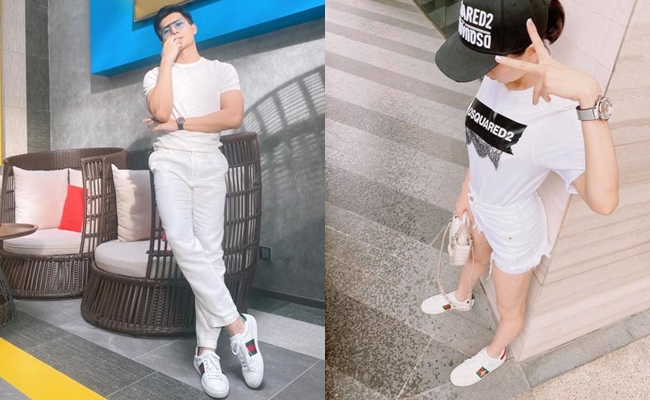 Khoe ảnh 'toát lên mùi tiền', Lệ Quyên bị lộ 'kỷ vật tình yêu' với Lâm Bảo Châu 3 Khoe ảnh 'toát lên mùi tiền', Lệ Quyên bị lộ 'kỷ vật tình yêu' với Lâm Bảo Châu 3