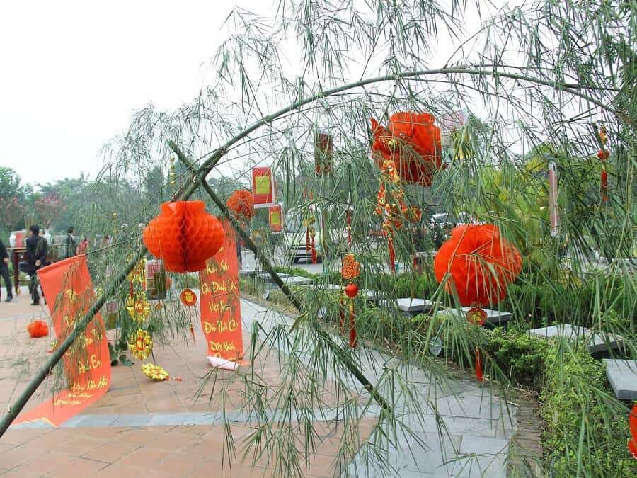 Những lưu ý khi dựng và hạ cây nêu để tránh xui xẻo trong dịp Tết Nguyên đán 4 Những lưu ý khi dựng và hạ cây nêu để tránh xui xẻo trong dịp Tết Nguyên đán 4